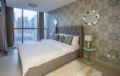 Luxury family-friendly balcony apartment, Pool&Gym - Dubai - United Arab Emirates Hotels