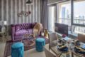 Luxury Staycation-29 BLV-Downtown & Burj View - Dubai - United Arab Emirates Hotels