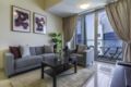 Maison Prive - 2 Bedroom Apartment Ocean Heights - Dubai - United Arab Emirates Hotels