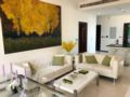 MaisonPrive - 2 BR Apartment Tiara Residences - Dubai - United Arab Emirates Hotels