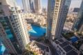 MaisonPrive Holiday Homes - Burj Residences 5 - Dubai ドバイ - United Arab Emirates アラブ首長国連邦のホテル