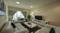 Mondo Living Elite Residence 2 Bedroom Apartment - Dubai ドバイ - United Arab Emirates アラブ首長国連邦のホテル