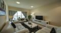 Mondo Living Elite Residence Two-Bedroom Apartment - Dubai ドバイ - United Arab Emirates アラブ首長国連邦のホテル