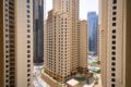 Mondo Living Murjan Tower Deluxe Studio - Dubai ドバイ - United Arab Emirates アラブ首長国連邦のホテル
