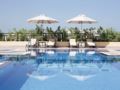 Movenpick Hotel Apartments Al Mamzar Dubai - Dubai - United Arab Emirates Hotels