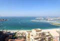 Ocean Front View in The JBR Walk - Dubai - United Arab Emirates Hotels