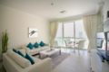One Perfect Stay - 1 BR apartment at Al Bateen - Dubai ドバイ - United Arab Emirates アラブ首長国連邦のホテル