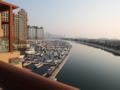 One Perfect Stay - Studio at Palm Views West - Dubai ドバイ - United Arab Emirates アラブ首長国連邦のホテル