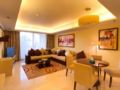 Palm Jumeirah,Taj Grandeur Residences,203, 1 beds - Dubai ドバイ - United Arab Emirates アラブ首長国連邦のホテル