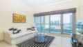 Panoramic Marina view 1 bedroom apartment in Bay Central #18 - Dubai - United Arab Emirates Hotels