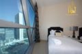 ROYAL 2 BR + MAIDS DAMAC PARK TOWER DIFC - Dubai ドバイ - United Arab Emirates アラブ首長国連邦のホテル
