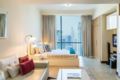 Sama Sama - Goldcrest Views 1 A - Dubai ドバイ - United Arab Emirates アラブ首長国連邦のホテル