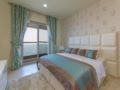 Sea View 3 Bedroom Duplex in Princess Tower - Dubai - United Arab Emirates Hotels