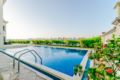 Six Bedrooms Villa Palm Tropic in Palm Jumeirah - Dubai ドバイ - United Arab Emirates アラブ首長国連邦のホテル