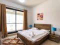 Spacious Private 2 Bedroom 1801 - Dubai - United Arab Emirates Hotels