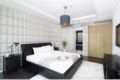 Spectacular 1 Bed Apartment in Limestone House - Dubai ドバイ - United Arab Emirates アラブ首長国連邦のホテル