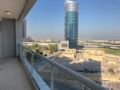 TECOM,Fahad 2,710, 3 beds - Dubai ドバイ - United Arab Emirates アラブ首長国連邦のホテル