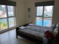 The Best 1 Br Apartment on the Canal, Business Bay - Dubai - United Arab Emirates Hotels