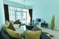 Two Bedroom with City View in Continental Tower - Dubai ドバイ - United Arab Emirates アラブ首長国連邦のホテル
