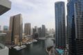 Two Bedroom with Marina View in Continental Tower - Dubai ドバイ - United Arab Emirates アラブ首長国連邦のホテル
