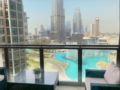 Ultimate Stay 4BR Burj Khalifa & fountain view - Dubai ドバイ - United Arab Emirates アラブ首長国連邦のホテル