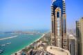 Vacation Bay-Tallest Residence Fantastic Sea View - Dubai ドバイ - United Arab Emirates アラブ首長国連邦のホテル