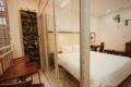 02-Private-Bedroom Deluxe With Internal Balconies - Hanoi - Vietnam Hotels