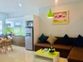 3 BEDROOM OCEAN VIEW+BALCONY Apartment -2436 - Nha Trang - Vietnam Hotels