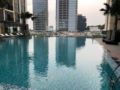 90m2 Apt with pool-gym-sauna, 2/2, central 2 km - Ho Chi Minh City - Vietnam Hotels