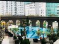 Apartment nearest Airport with pool & gym - Ho Chi Minh City ホーチミン - Vietnam ベトナムのホテル