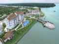 Ben Tre Riverside Resort - Ben Tre ベン トレ - Vietnam ベトナムのホテル