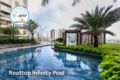 CBD# Luxury Decor 2BR #Amazing View 16th - Ho Chi Minh City - Vietnam Hotels
