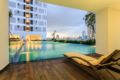 Chau Apartment - FREE Pool and Gym - Ben Thanh - Ho Chi Minh City - Vietnam Hotels