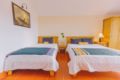 Cocoon Bungalow - Triple Room With Garden Yard - Khu Chi Lang - Vietnam Hotels
