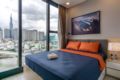 District 1 City Central|Riverview Hidden Charms2BR - Ho Chi Minh City ホーチミン - Vietnam ベトナムのホテル