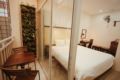 Double Room with Internal Balcony Old Quarter - Hanoi - Vietnam Hotels