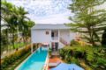 Double Storey Delightful 2 brs Villa with Pool - Hoi An - Vietnam Hotels