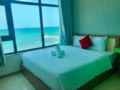 Family 3 BEDROOM OCEAN VIEW + BALCONY-1434 - Nha Trang - Vietnam Hotels