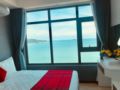 Family 3 BEDROOM OCEAN view + BALCONY Apt- 2434 - Nha Trang - Vietnam Hotels
