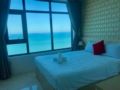 FAMILY 3 BEDROOM OCEAN VIEW with balcony APT- 3036 - Nha Trang - Vietnam Hotels