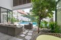 Full Services Luxury Villa with Pool and BBQ - Ho Chi Minh City - Vietnam Hotels