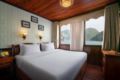 Garden Bay Legend Cruise - Halong - Vietnam Hotels