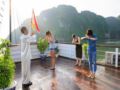 Garden Bay Premium Cruise - Halong - Vietnam Hotels