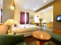 Golden Sun Villa Hotel - Hanoi - Vietnam Hotels