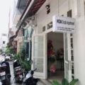 H - Ho Chi Minh City ホーチミン - Vietnam ベトナムのホテル
