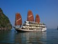Halong Victory Cruise - Halong - Vietnam Hotels