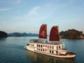 Heritage Line - Violet Cruise - Halong - Vietnam Hotels