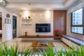 Herla Masteri Thao Dien Luxury Apartment 2709 - Ho Chi Minh City ホーチミン - Vietnam ベトナムのホテル