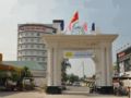 Hoa Binh 1 Hotel - Long Xuyen (An Giang) ロンスエン（アンザン） - Vietnam ベトナムのホテル