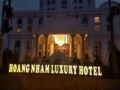 Hoang Nham Luxury Hotel - Lai Chau - Vietnam Hotels